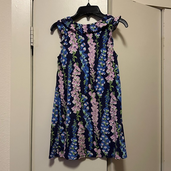 Lilly Pulitzer Foxglove Jersey Dress - Picture 2 of 4